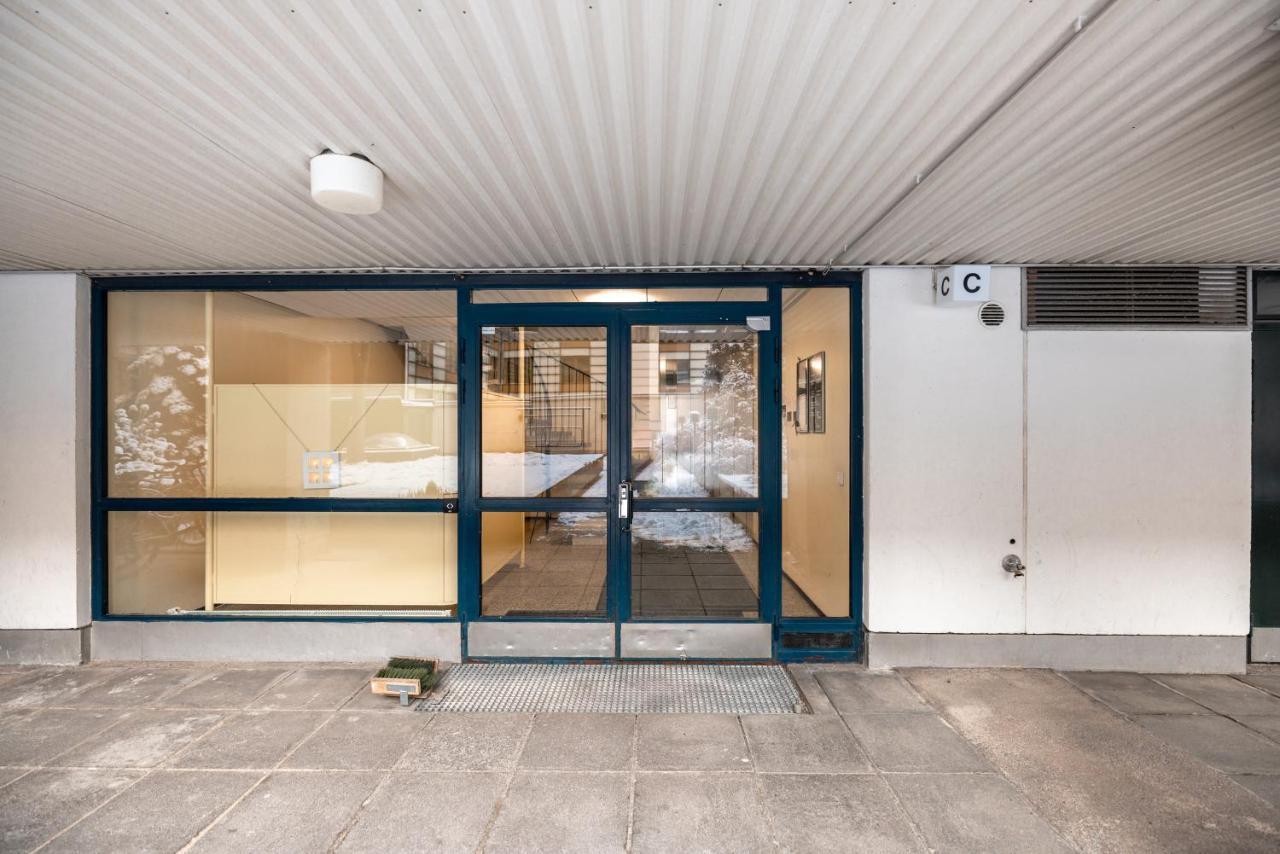 2Ndhomes Cozy High-Quality Studio In Kluuvi With Balcony Helsinki Zewnętrze zdjęcie